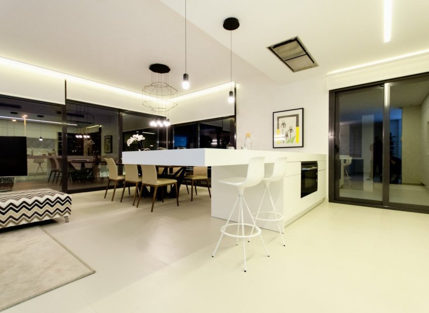 New Build - Detached House / Villa -
Orihuela Costa - Campoamor