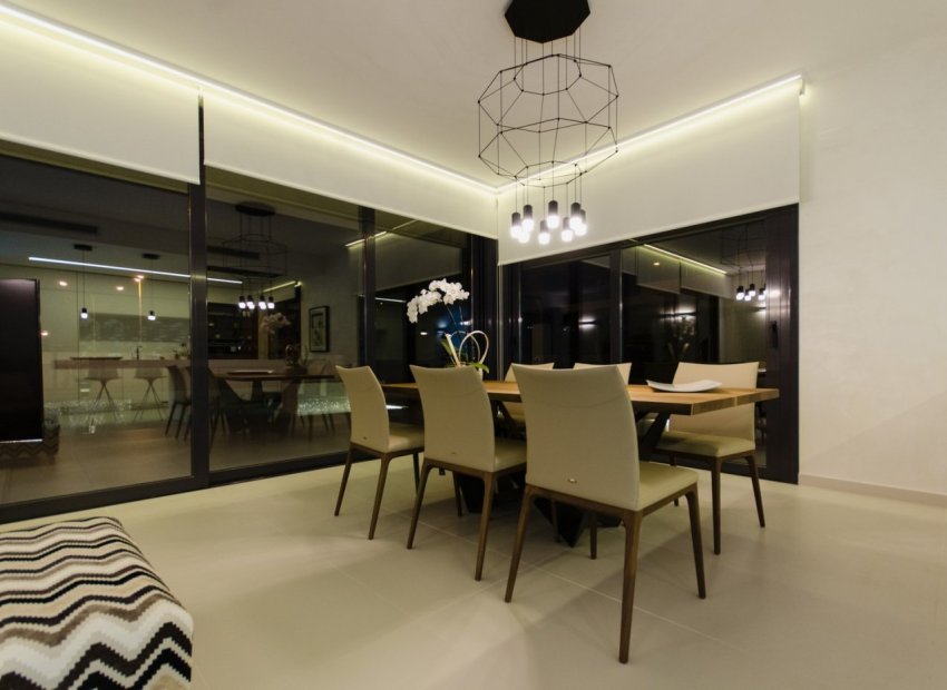 New Build - Detached House / Villa -
Orihuela Costa - Campoamor