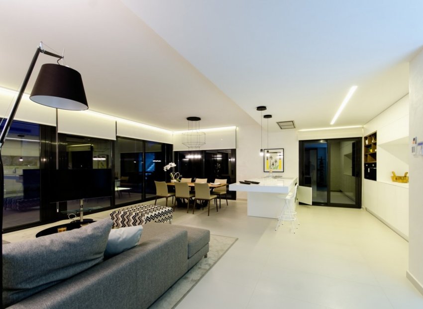 New Build - Detached House / Villa -
Orihuela Costa - Campoamor