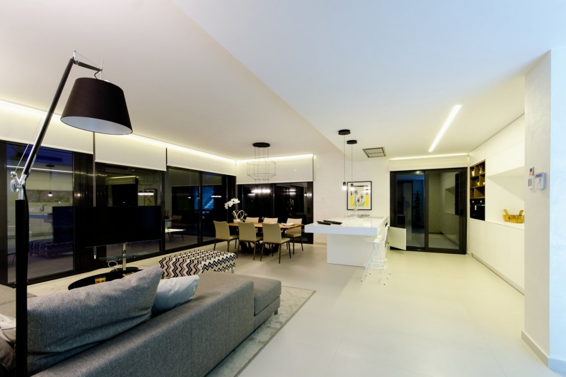 New Build - Detached House / Villa -
Orihuela Costa - Campoamor
