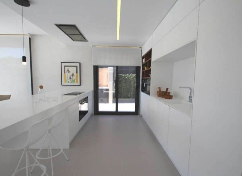 New Build - Detached House / Villa -
Orihuela Costa - Campoamor