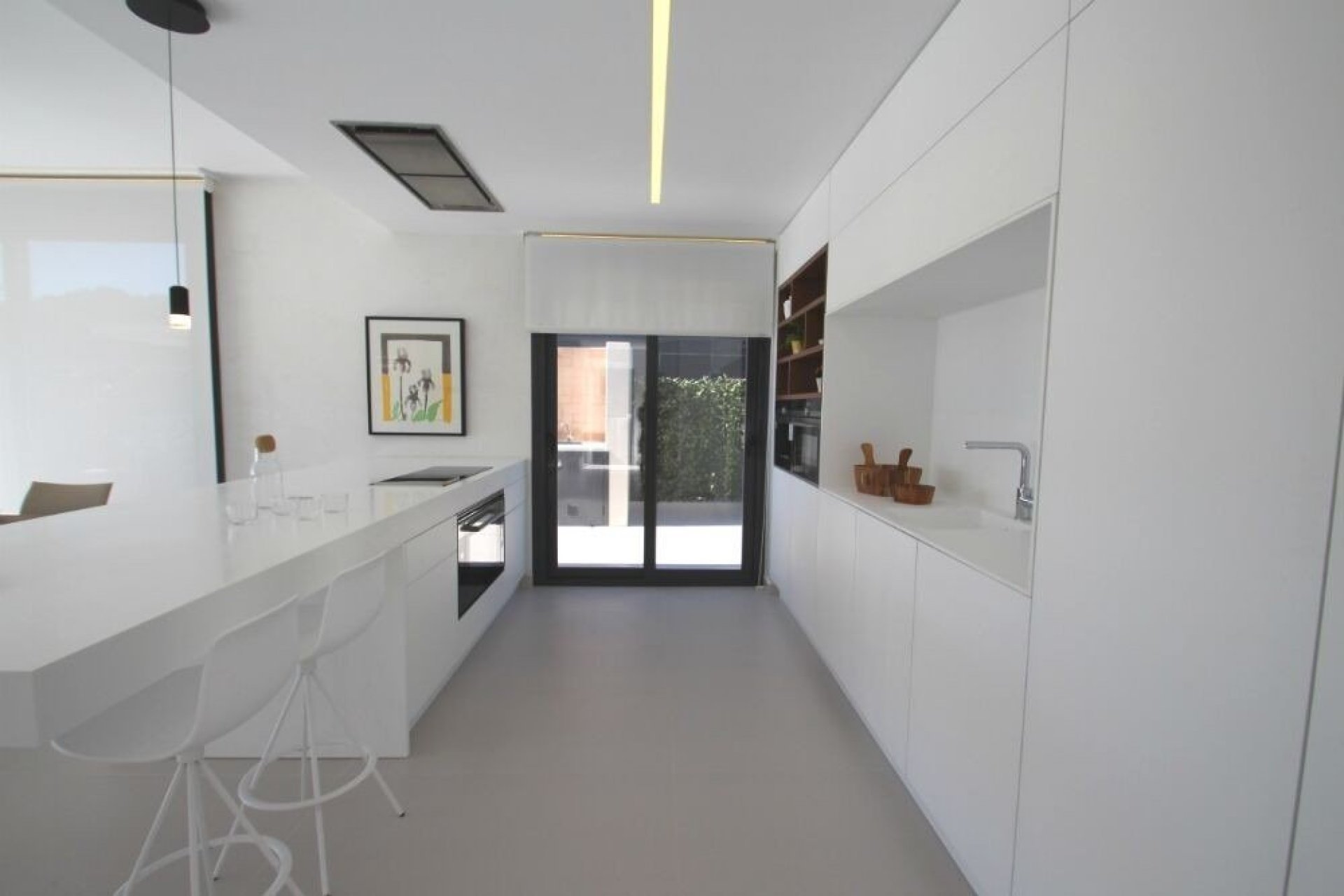 New Build - Detached House / Villa -
Orihuela Costa - Campoamor