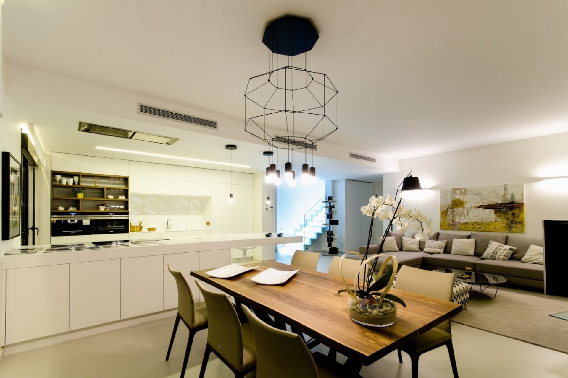 New Build - Detached House / Villa -
Orihuela Costa - Campoamor