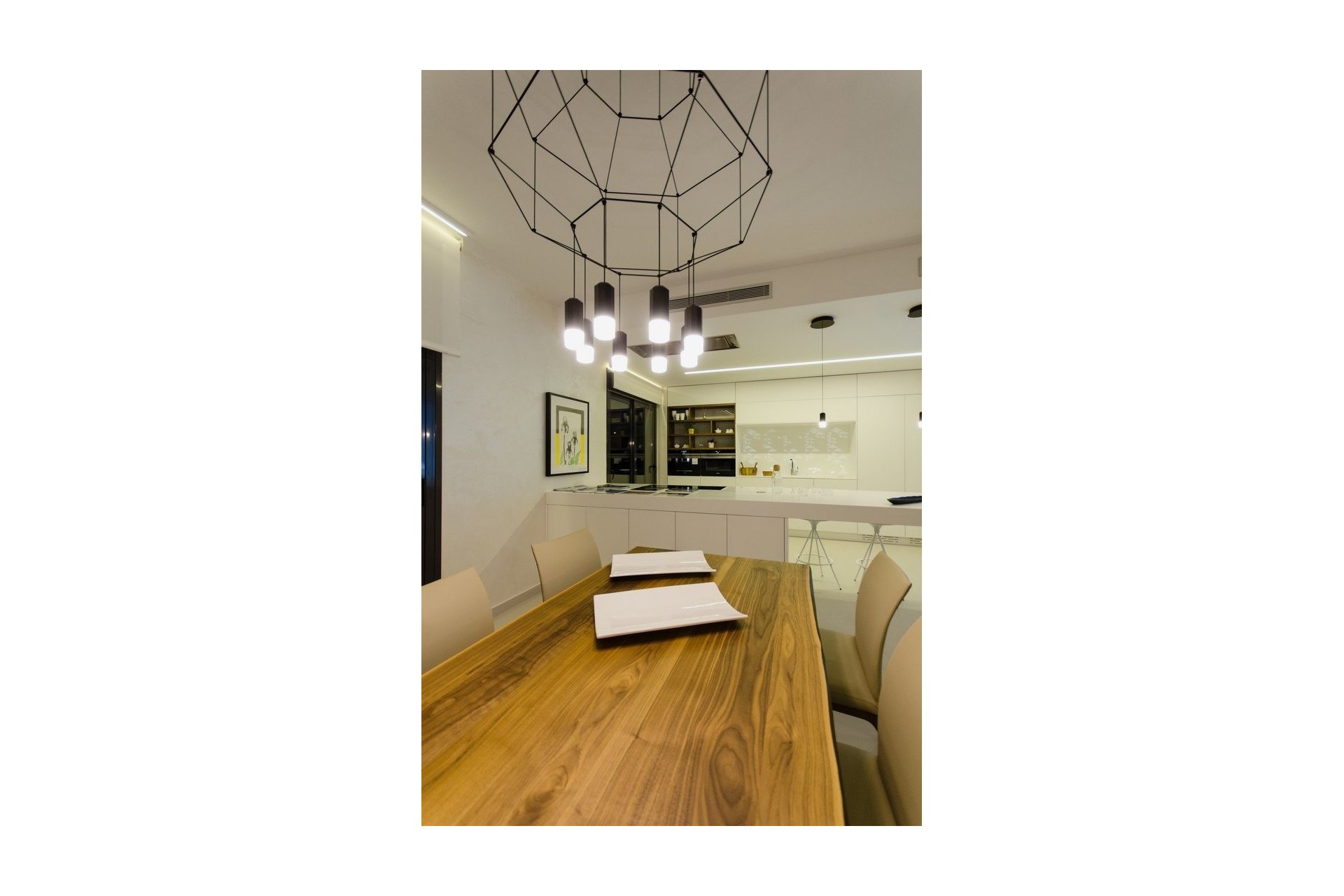 New Build - Detached House / Villa -
Orihuela Costa - Campoamor