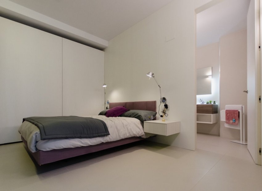 New Build - Detached House / Villa -
Orihuela Costa - Campoamor