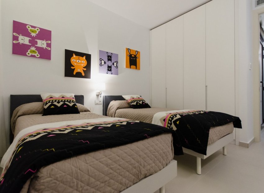 New Build - Detached House / Villa -
Orihuela Costa - Campoamor