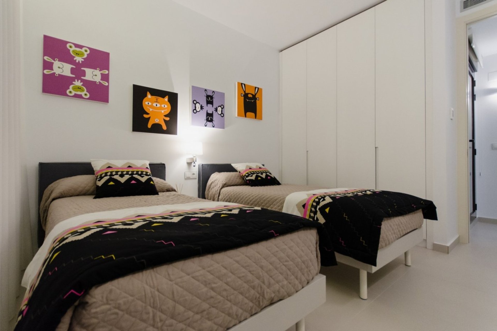 New Build - Detached House / Villa -
Orihuela Costa - Campoamor