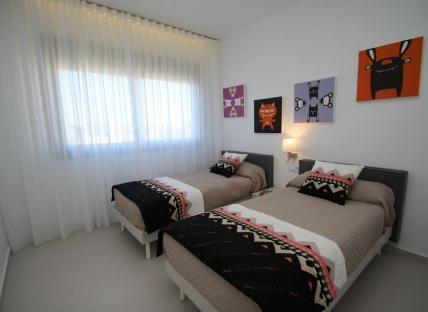 New Build - Detached House / Villa -
Orihuela Costa - Campoamor