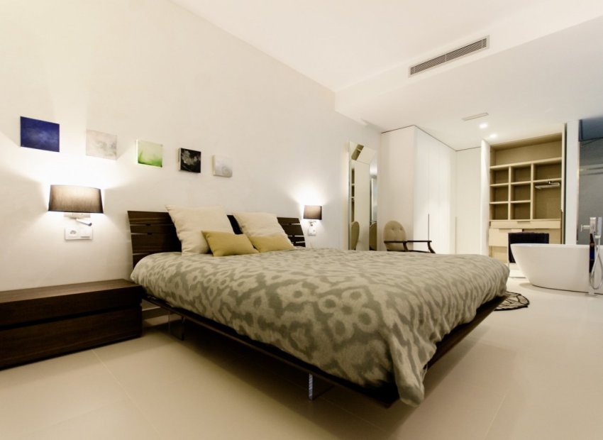 New Build - Detached House / Villa -
Orihuela Costa - Campoamor