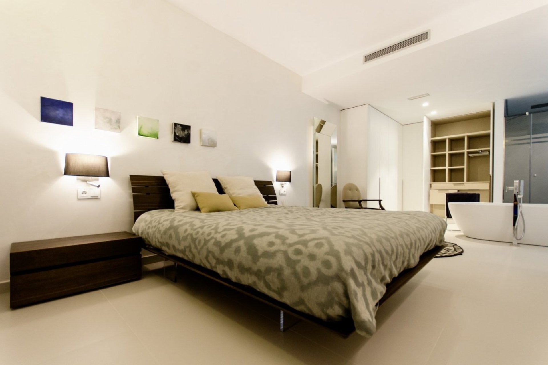 New Build - Detached House / Villa -
Orihuela Costa - Campoamor