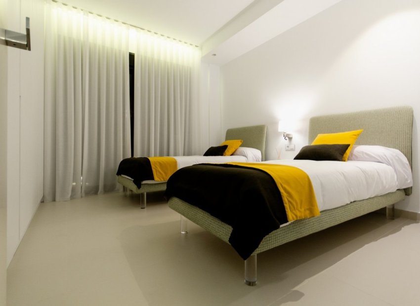 New Build - Detached House / Villa -
Orihuela Costa - Campoamor