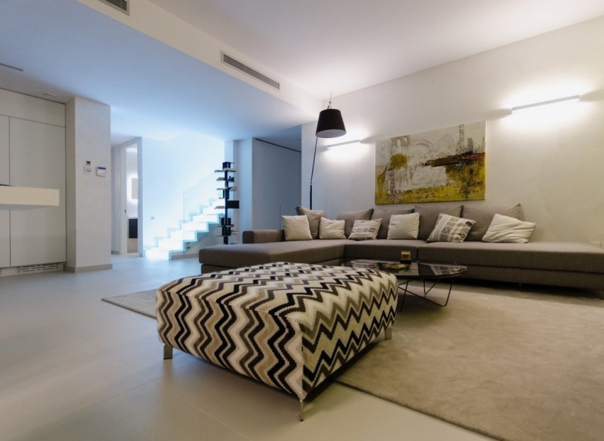 New Build - Detached House / Villa -
Orihuela Costa - Campoamor