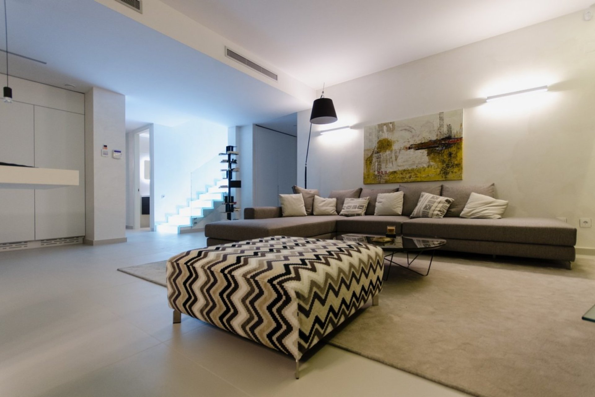 New Build - Detached House / Villa -
Orihuela Costa - Campoamor
