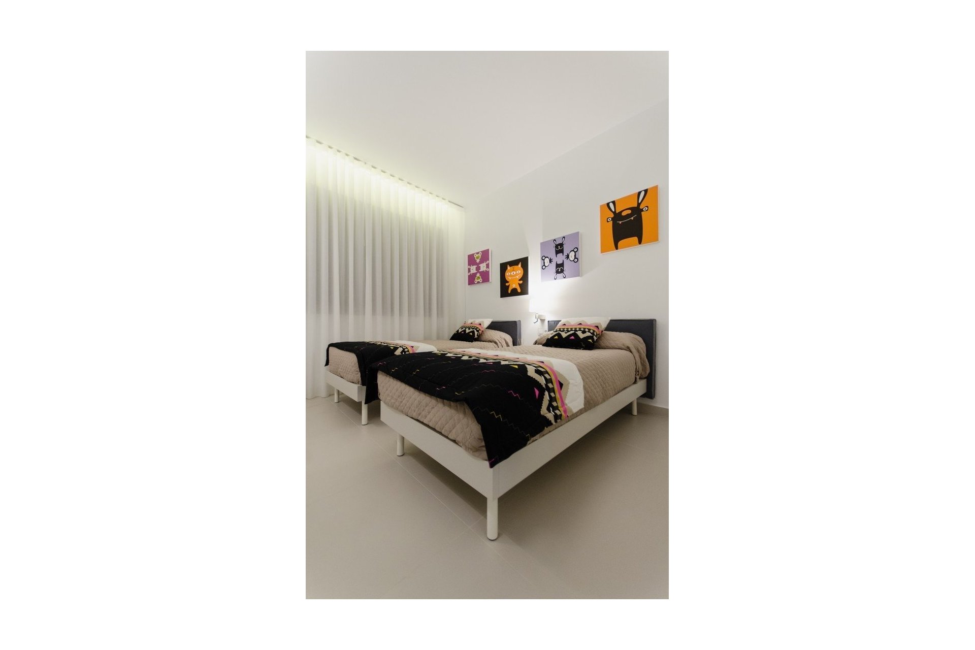 New Build - Detached House / Villa -
Orihuela Costa - Campoamor