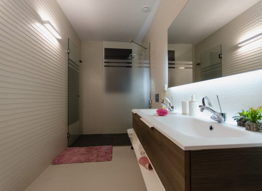 New Build - Detached House / Villa -
Orihuela Costa - Campoamor