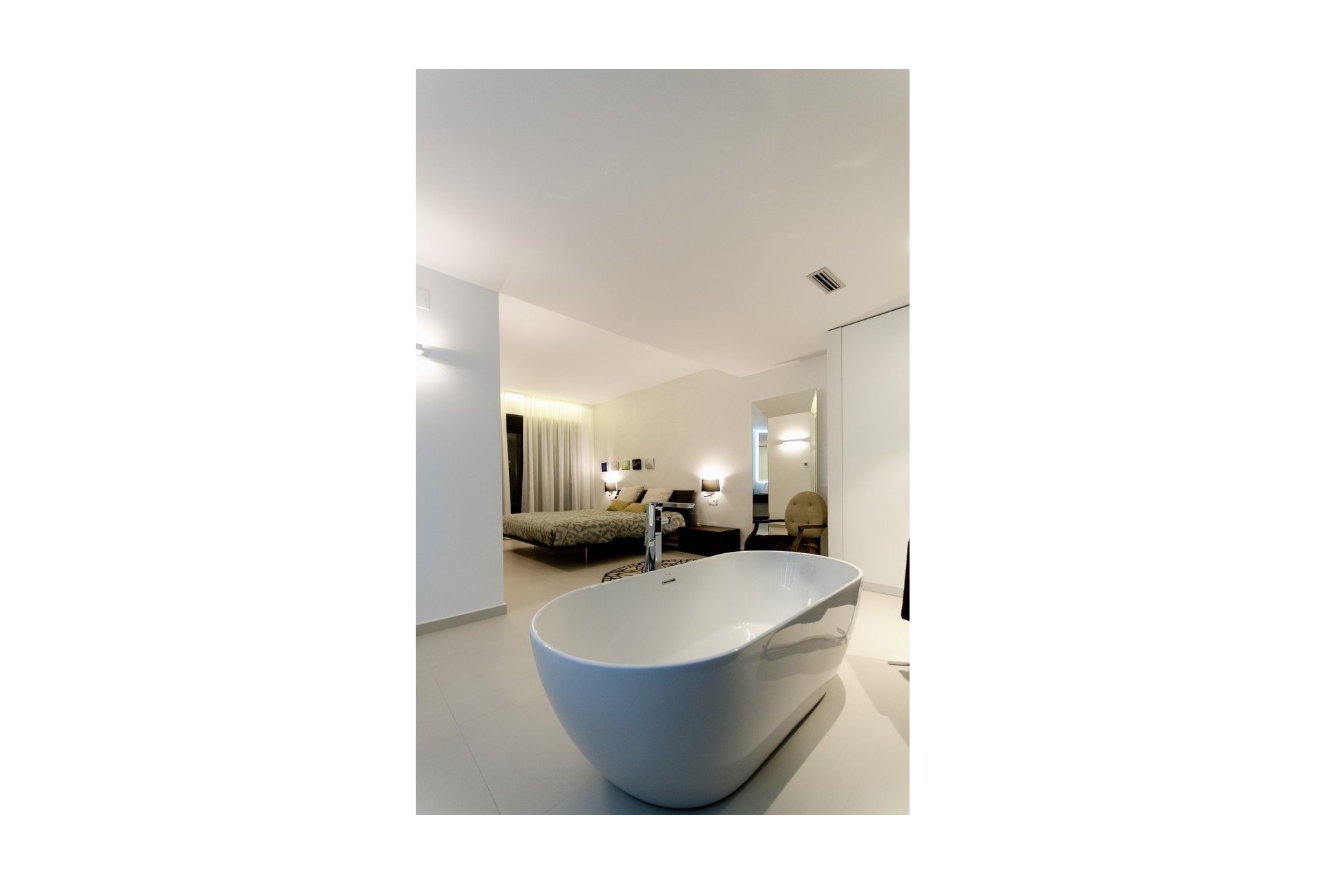 New Build - Detached House / Villa -
Orihuela Costa - Campoamor