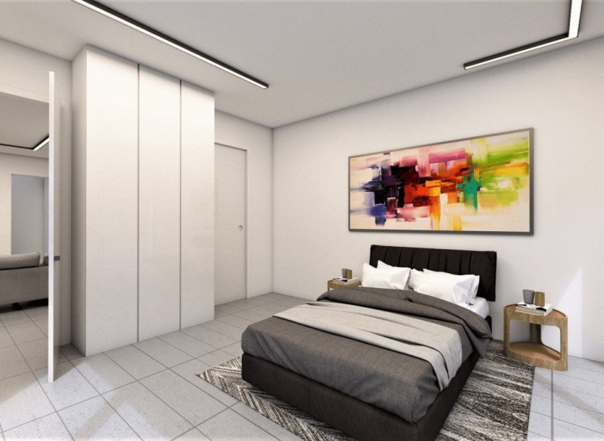 New Build - Detached House / Villa -
Orihuela Costa - La Zenia