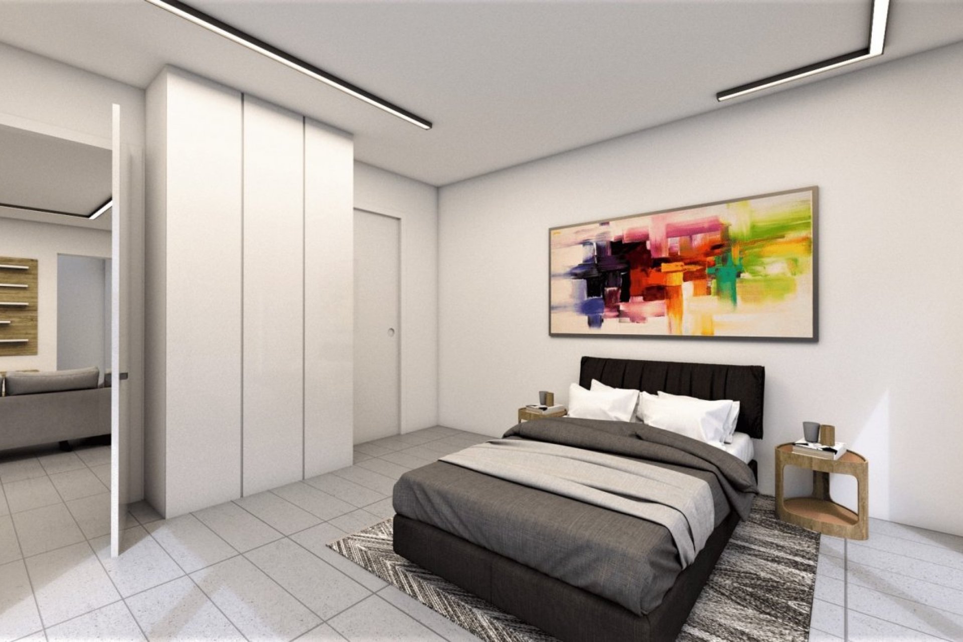 New Build - Detached House / Villa -
Orihuela Costa - La Zenia