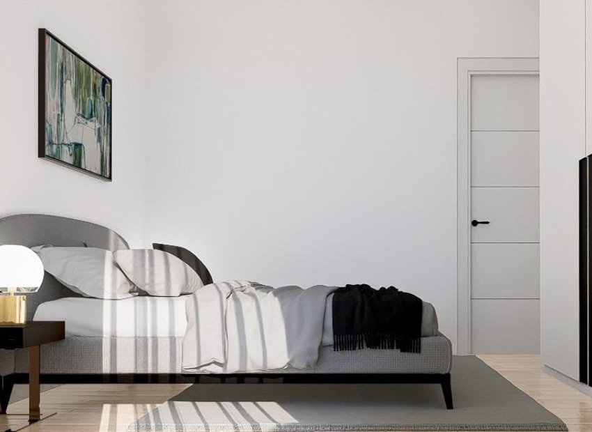 New Build - Detached House / Villa -
Orihuela Costa - La Zenia