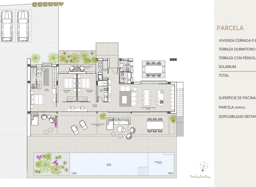 New Build - Detached House / Villa -
Orihuela Costa - Las Filipinas