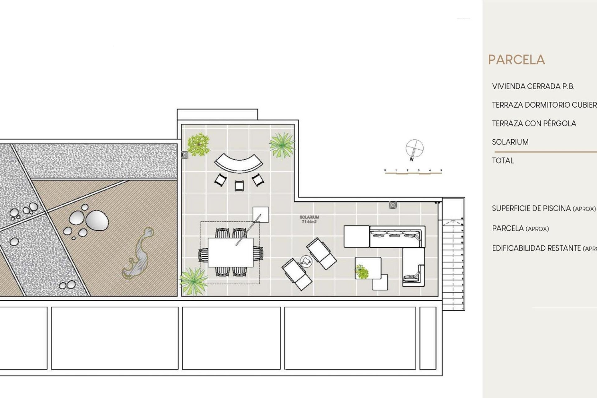 New Build - Detached House / Villa -
Orihuela Costa - Las Filipinas