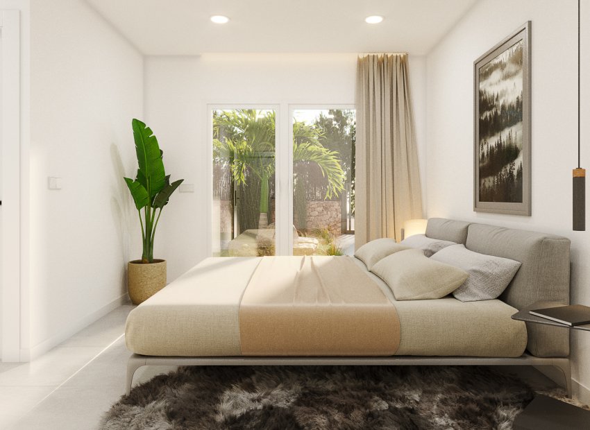 New Build - Detached House / Villa -
Orihuela Costa - Los Dolses