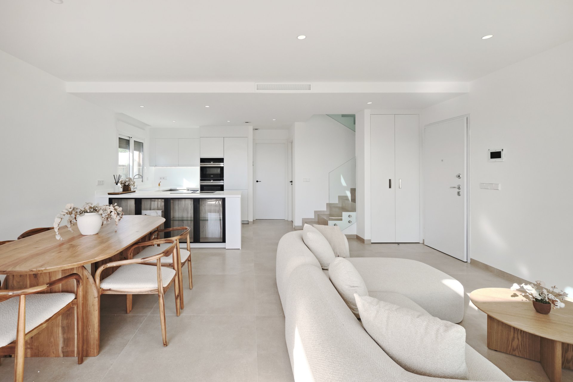 New Build - Detached House / Villa -
Orihuela Costa - Los Dolses