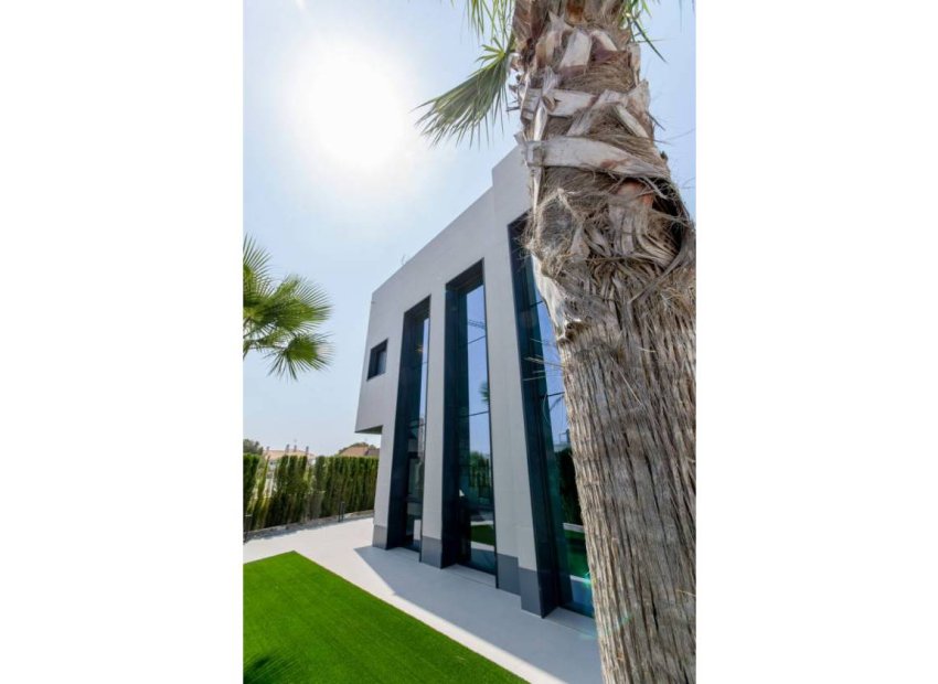 New Build - Detached House / Villa -
Orihuela Costa - Orichuela Costa