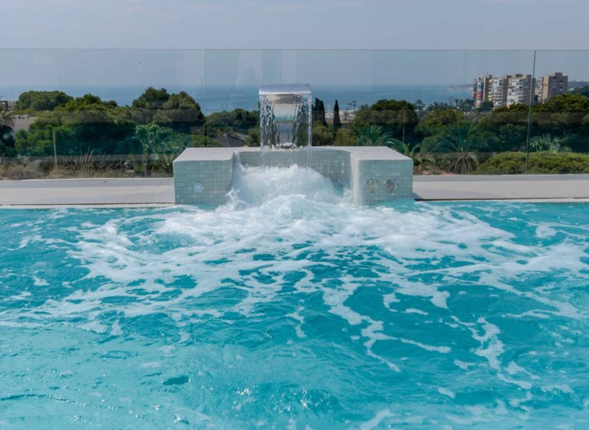 New Build - Detached House / Villa -
Orihuela Costa - Orichuela Costa