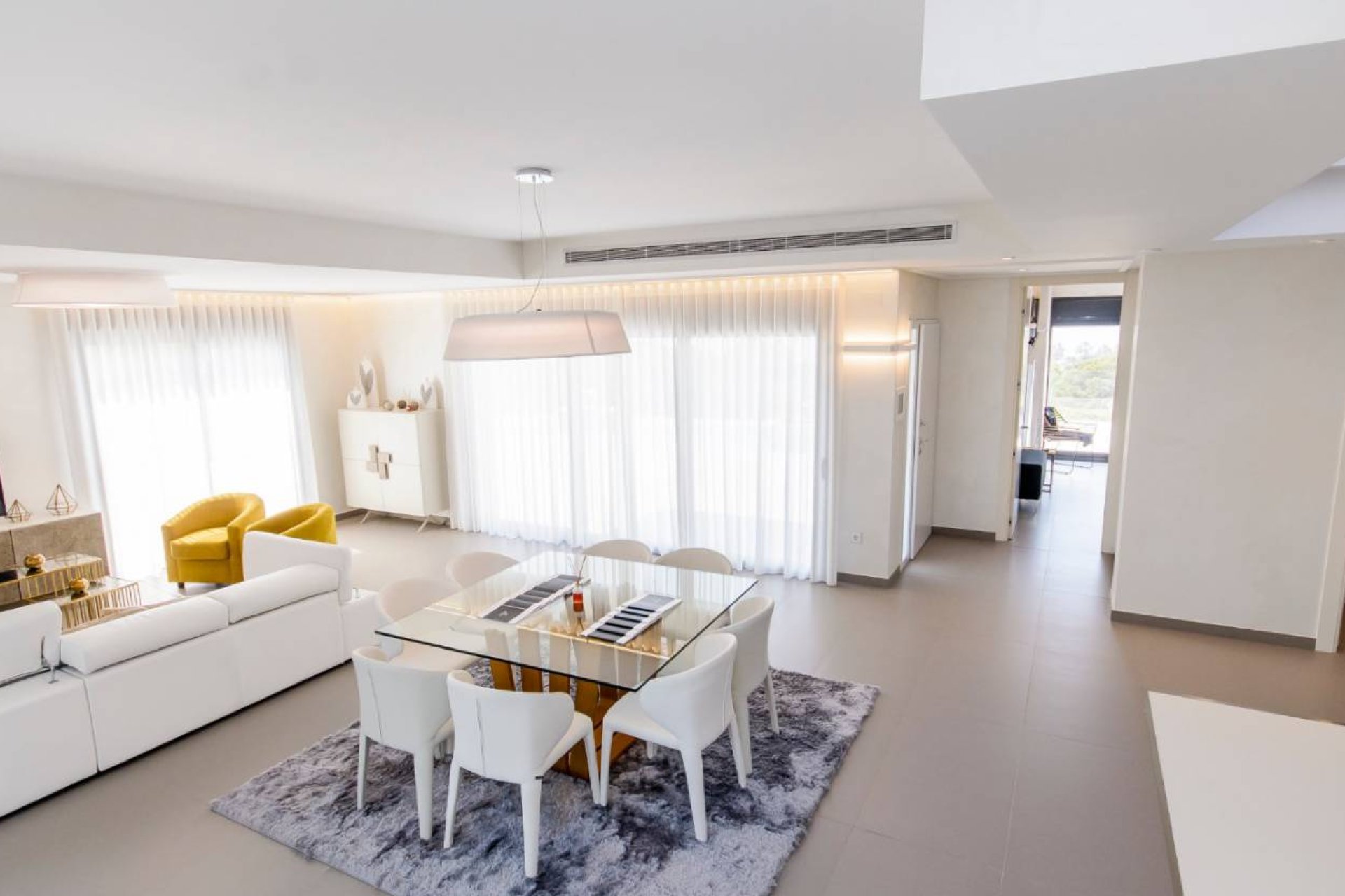 New Build - Detached House / Villa -
Orihuela Costa - Orichuela Costa