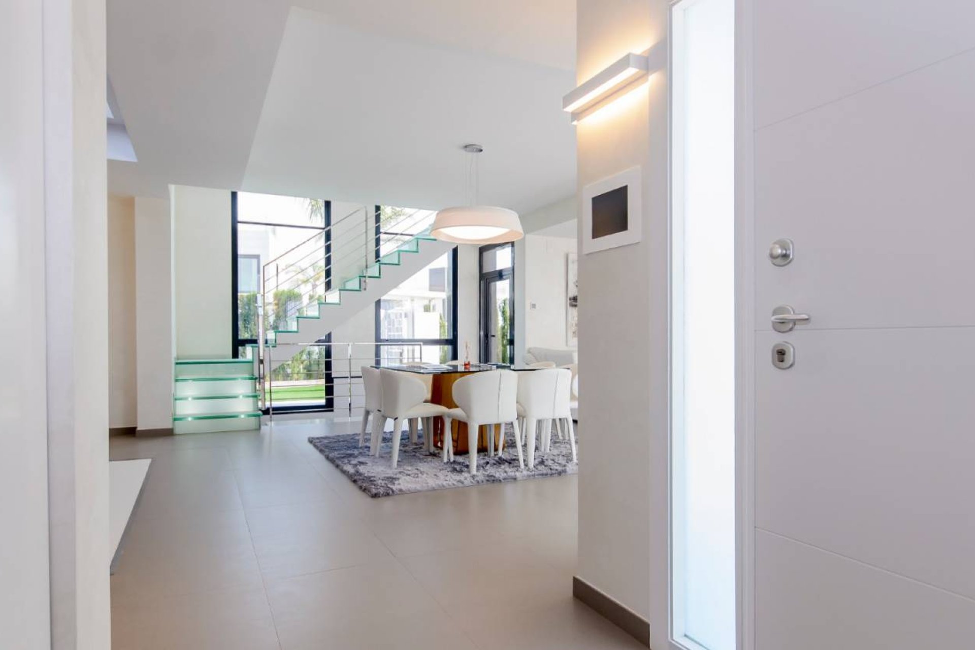 New Build - Detached House / Villa -
Orihuela Costa - Orichuela Costa