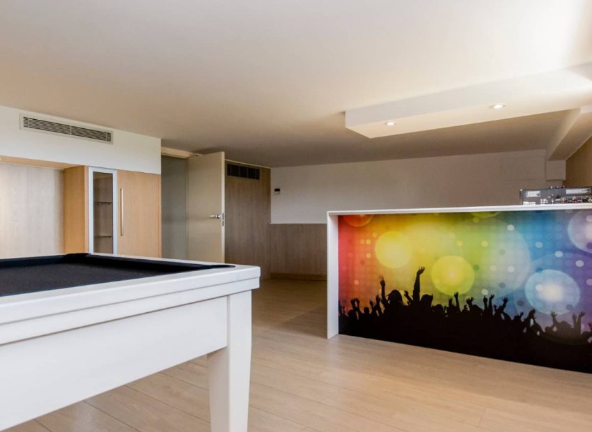 New Build - Detached House / Villa -
Orihuela Costa - Orichuela Costa