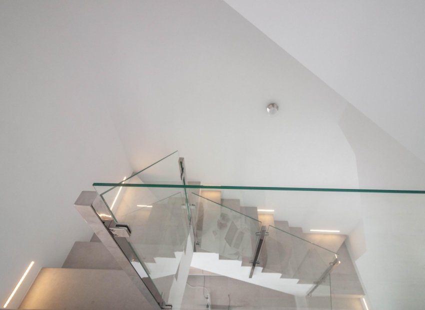 New Build - Detached House / Villa -
Orihuela Costa - Villamartín