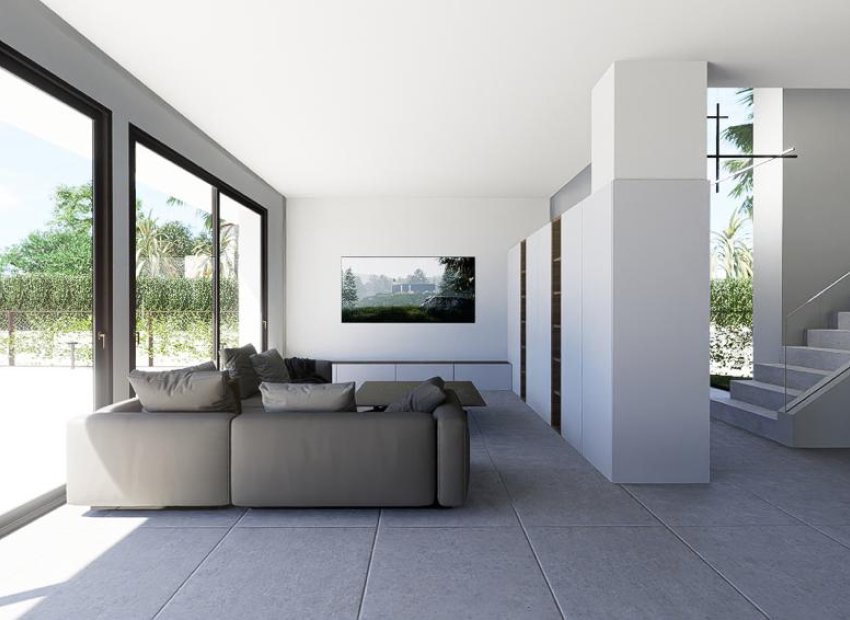 New Build - Detached House / Villa -
Orihuela Costa