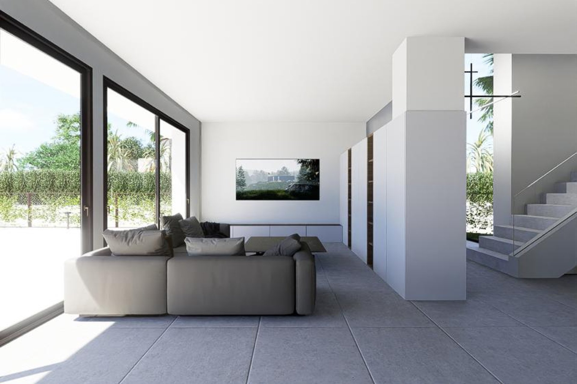 New Build - Detached House / Villa -
Orihuela Costa