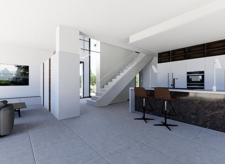 New Build - Detached House / Villa -
Orihuela Costa