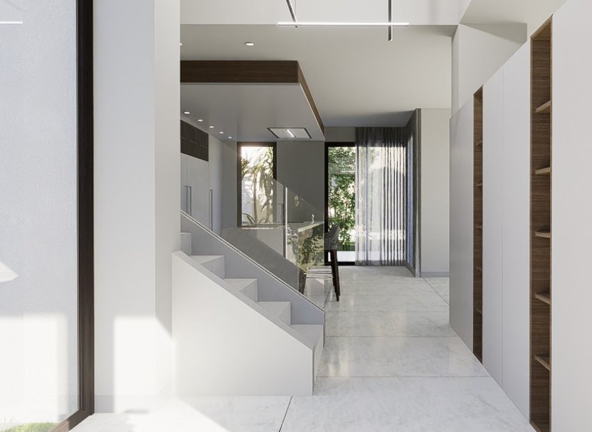 New Build - Detached House / Villa -
Orihuela Costa