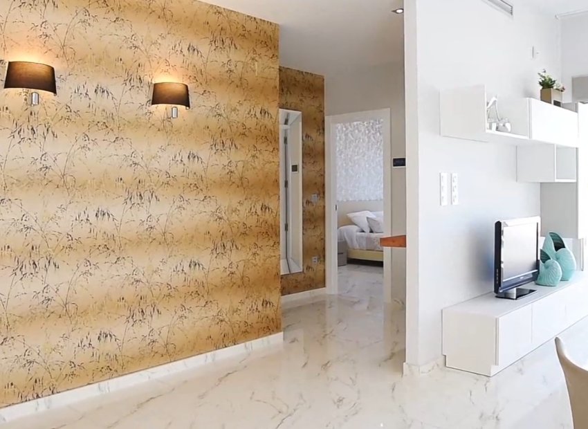 New Build - Detached House / Villa -
Orihuela Costa