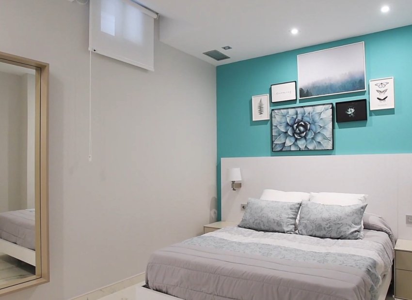 New Build - Detached House / Villa -
Orihuela Costa