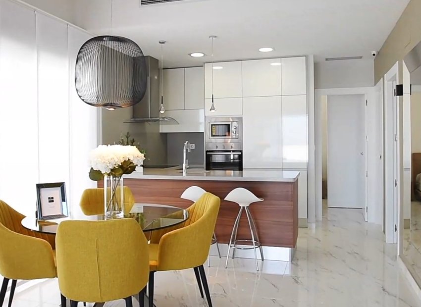 New Build - Detached House / Villa -
Orihuela Costa