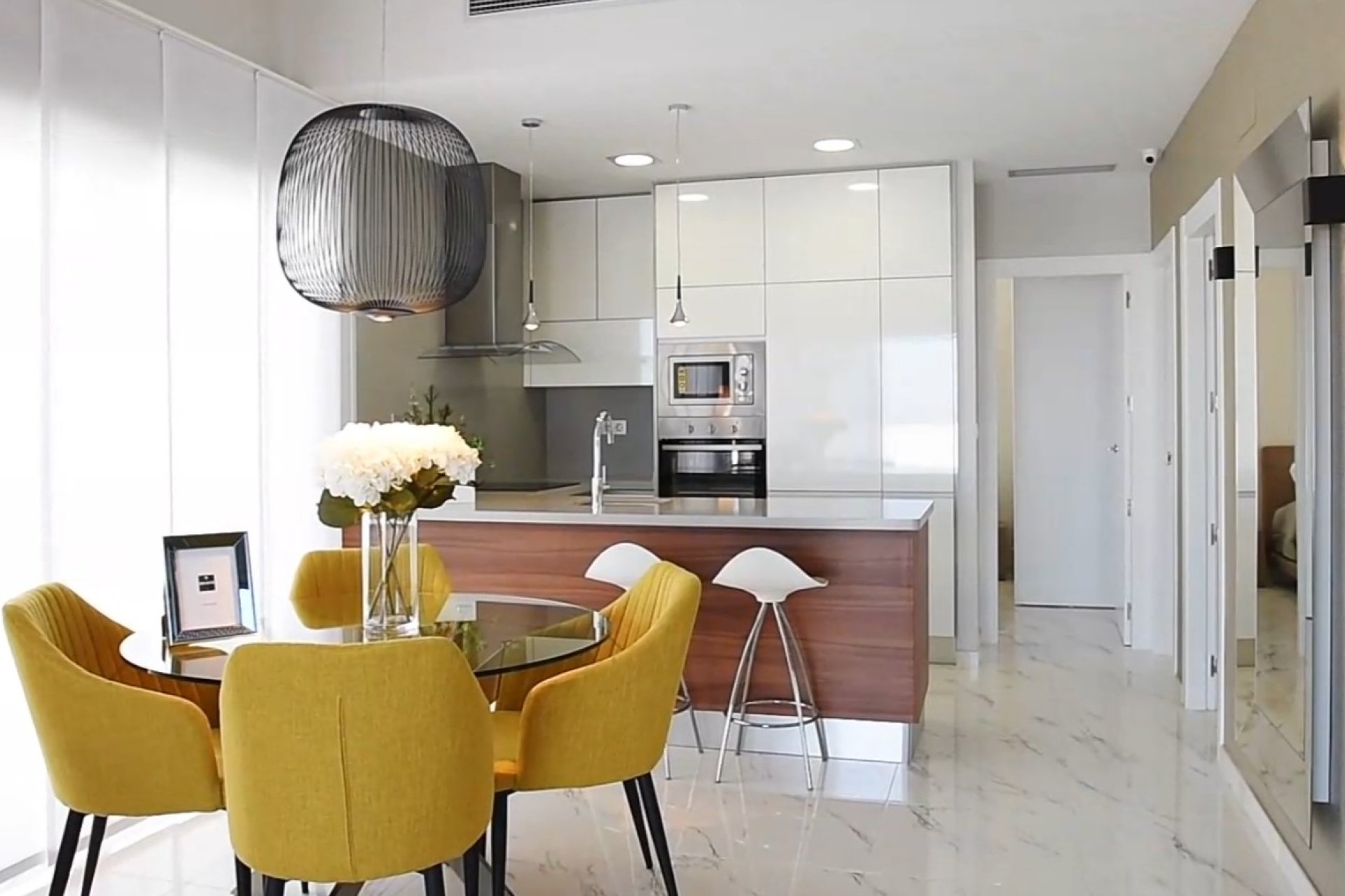 New Build - Detached House / Villa -
Orihuela Costa