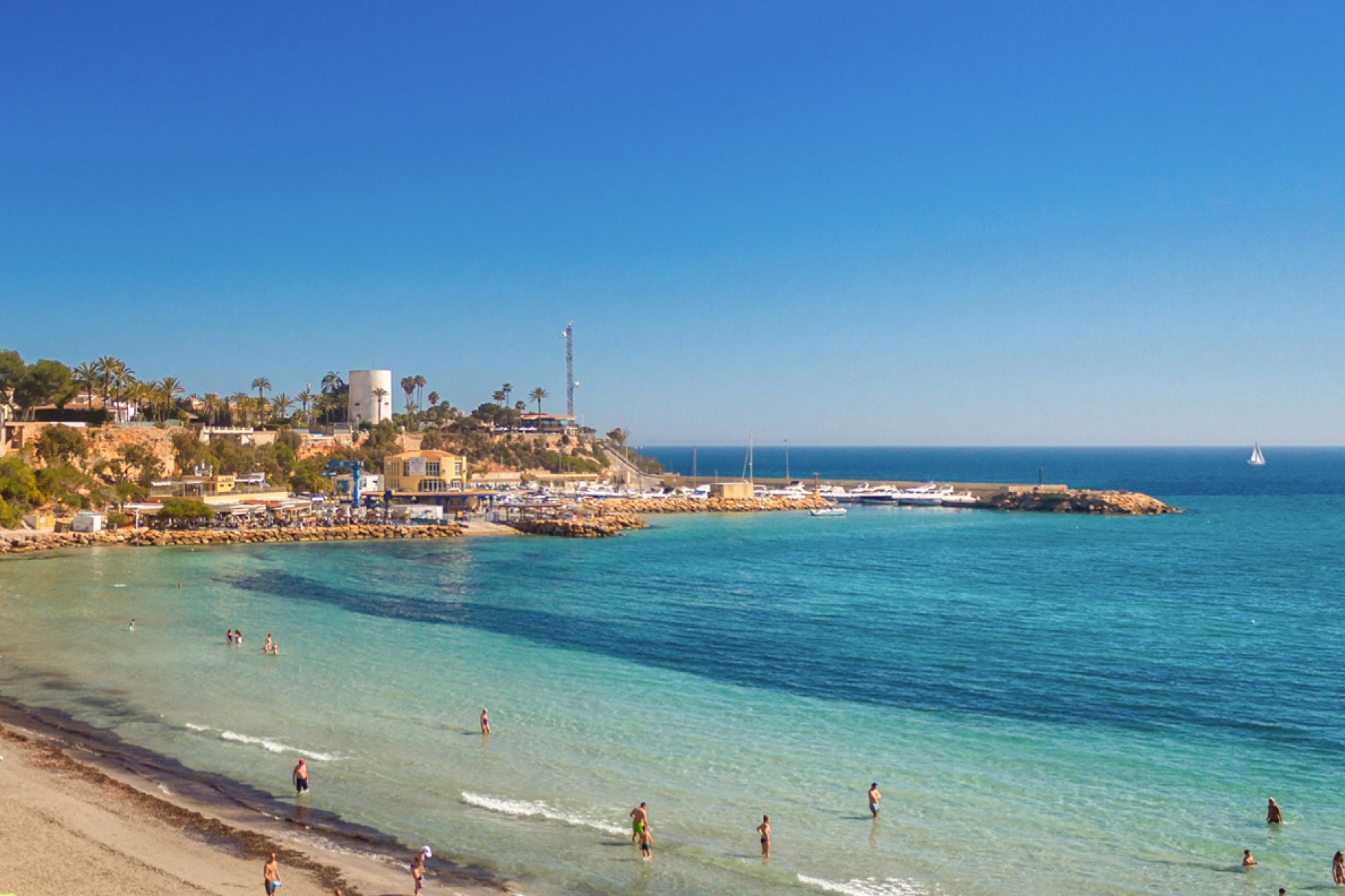 New Build - Detached House / Villa -
Orihuela Costa