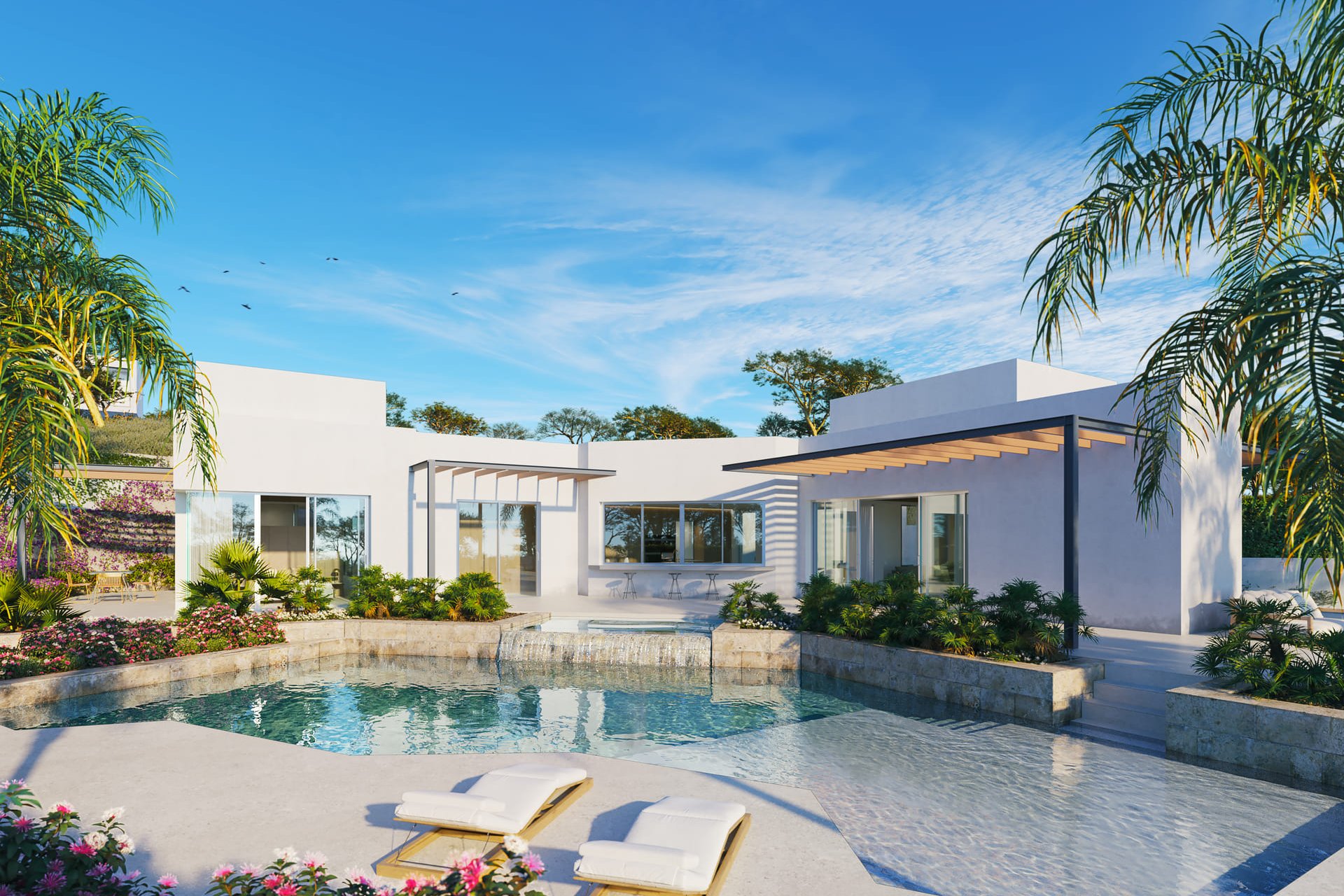 New Build - Detached House / Villa -
Orihuela Costa