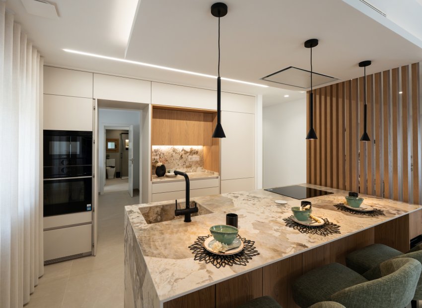 New Build - Detached House / Villa -
Orihuela Costa