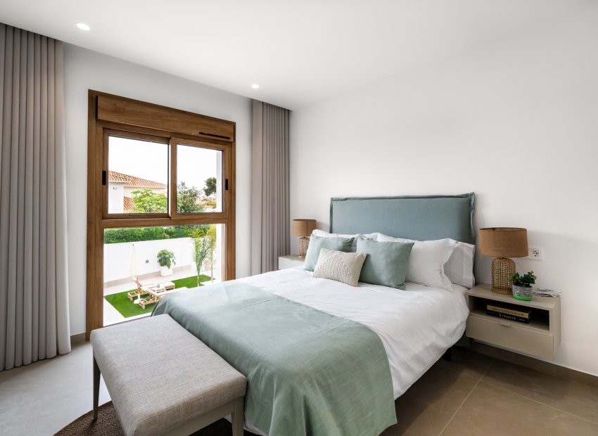 New Build - Detached House / Villa -
Orihuela Costa