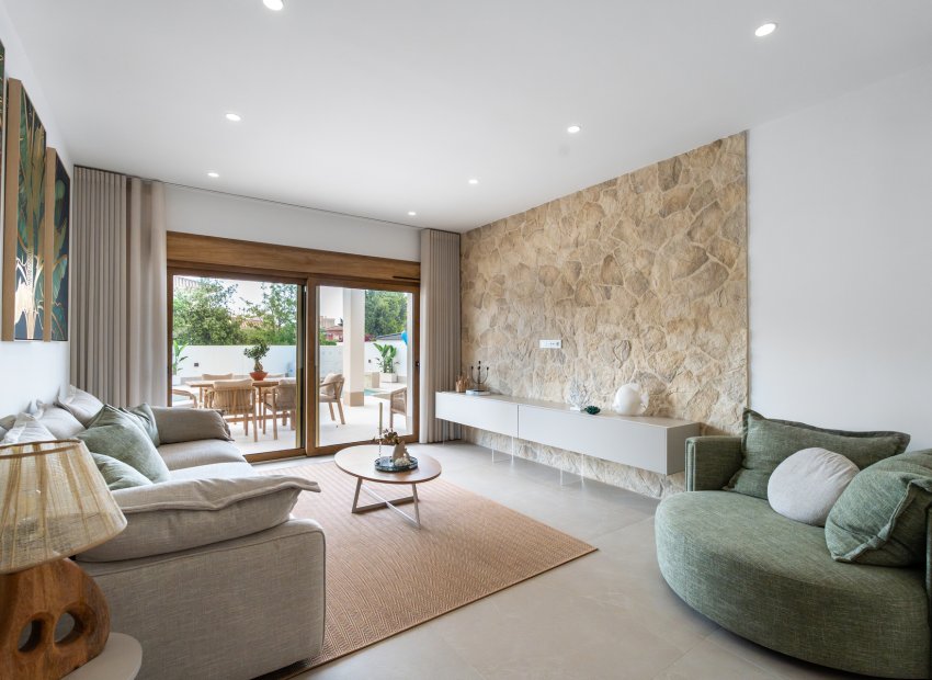 New Build - Detached House / Villa -
Orihuela Costa