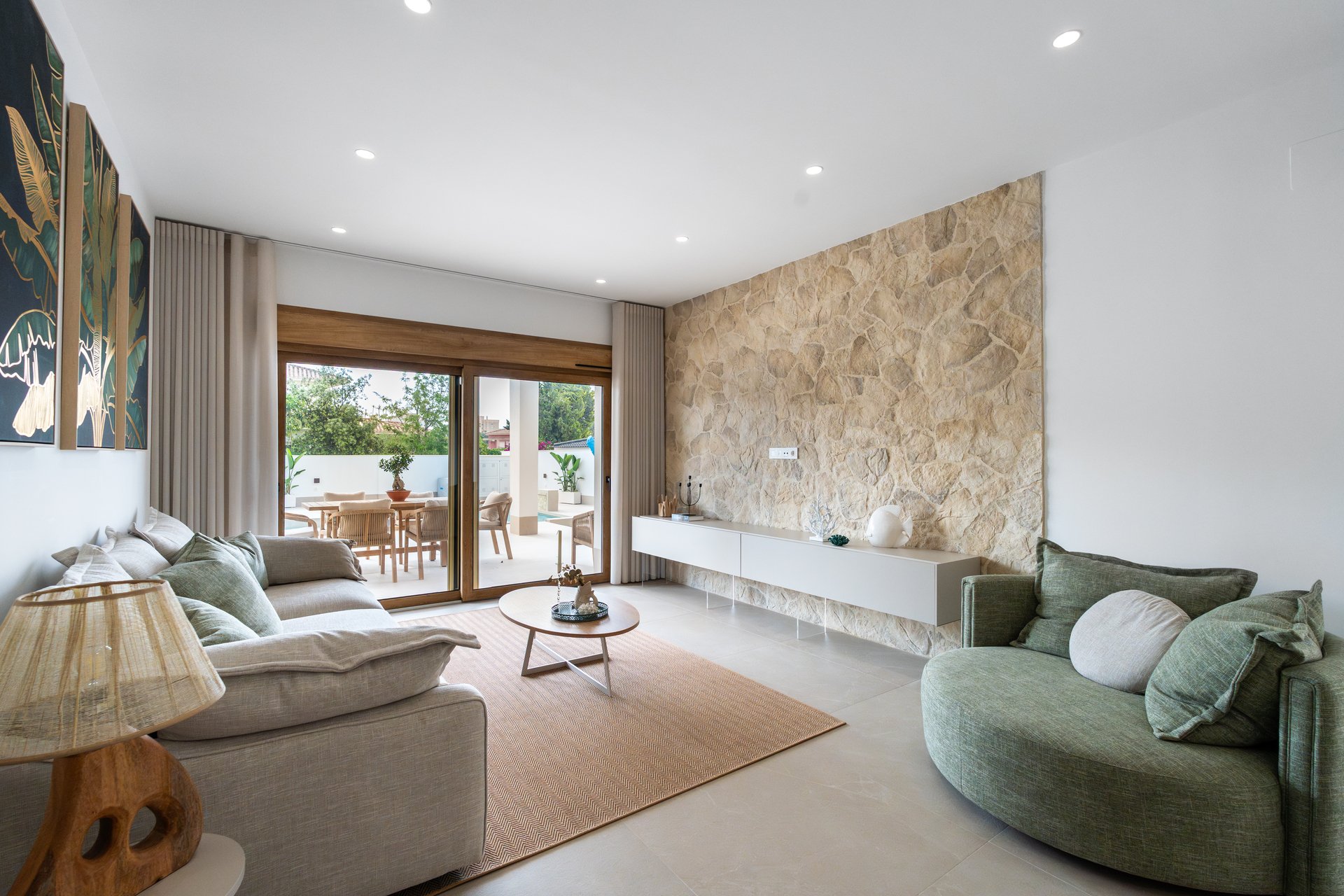 New Build - Detached House / Villa -
Orihuela Costa