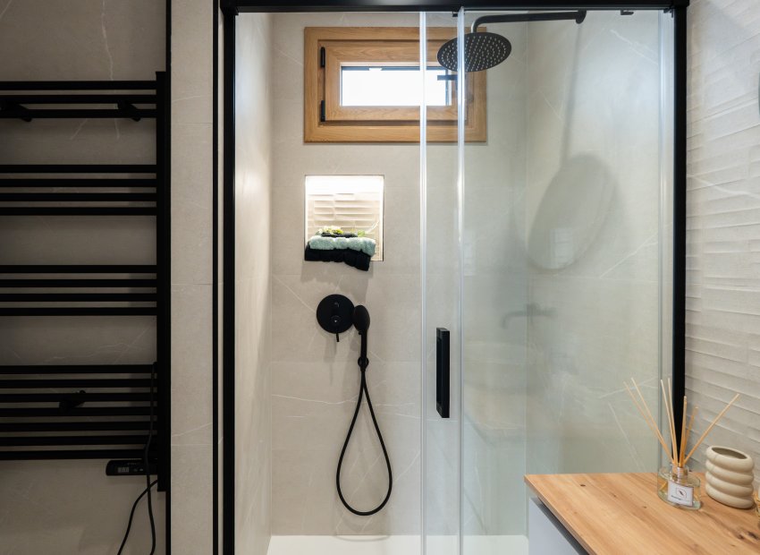 New Build - Detached House / Villa -
Orihuela Costa