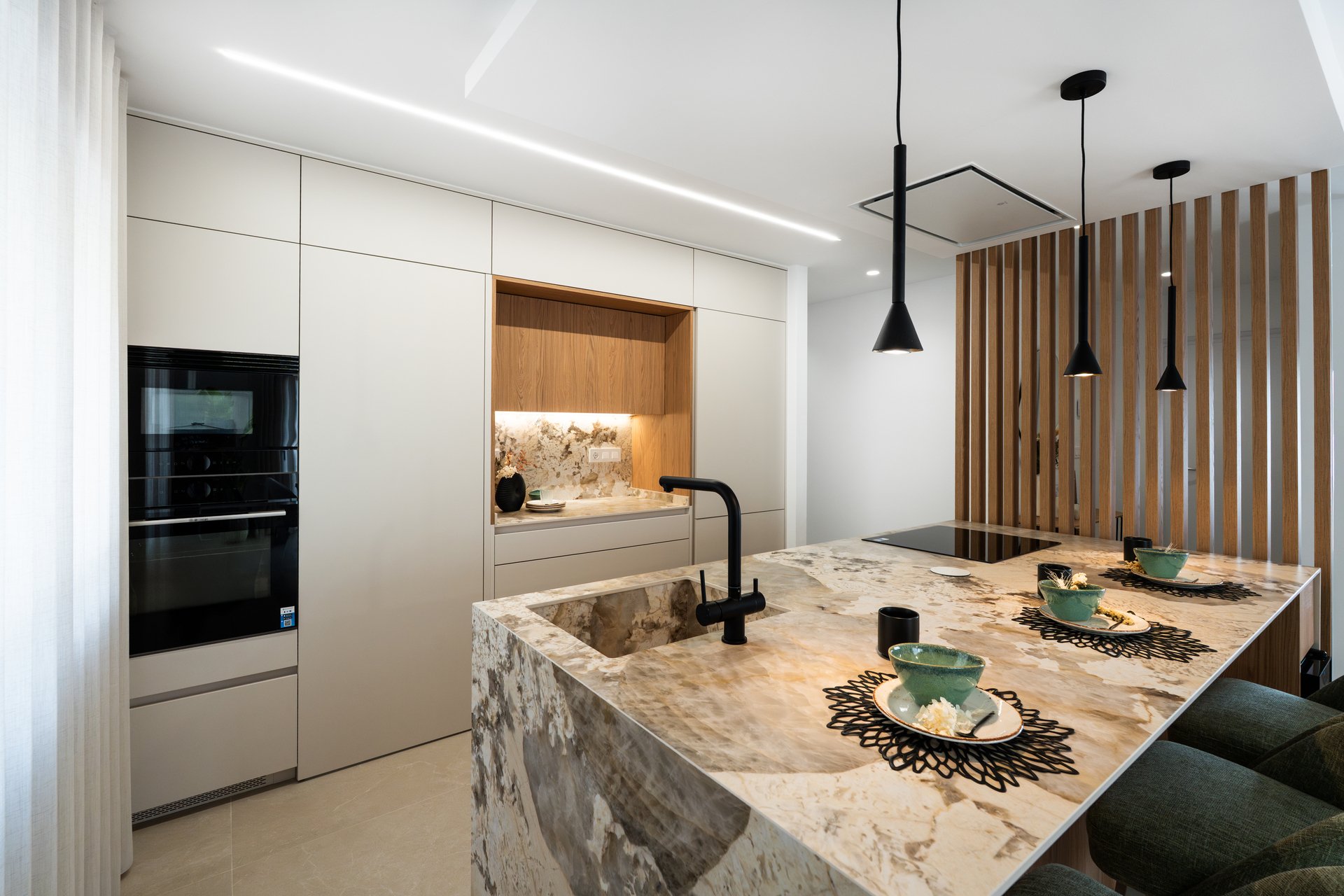 New Build - Detached House / Villa -
Orihuela Costa