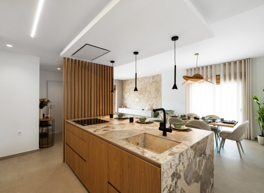 New Build - Detached House / Villa -
Orihuela Costa